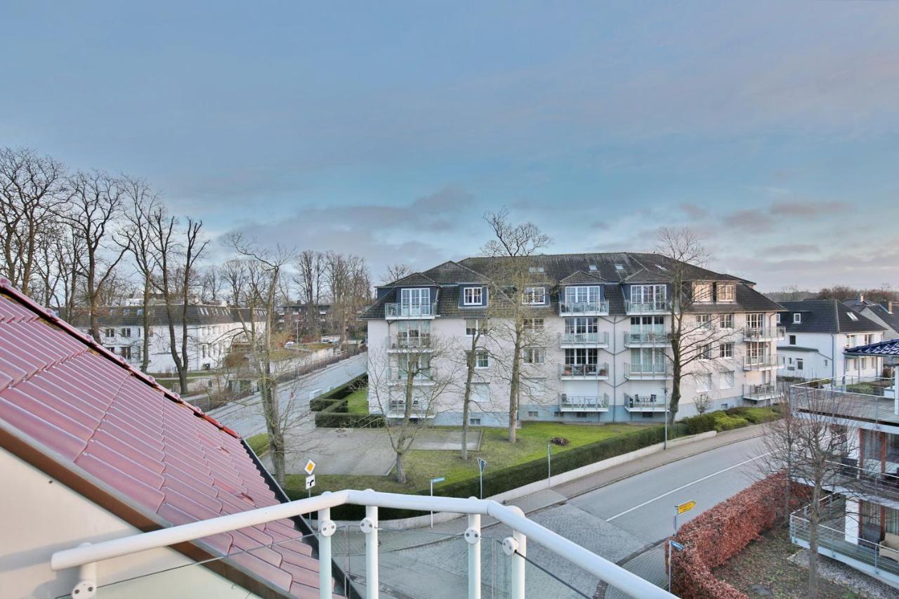 Maison Baltique Niendorf Ferienwohnung "Oberdeck" Exterior photo