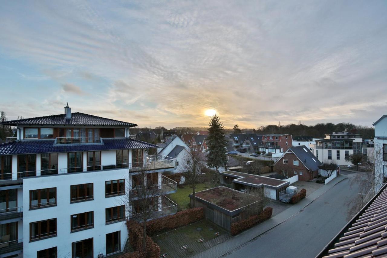 Maison Baltique Niendorf Ferienwohnung "Oberdeck" Exterior photo