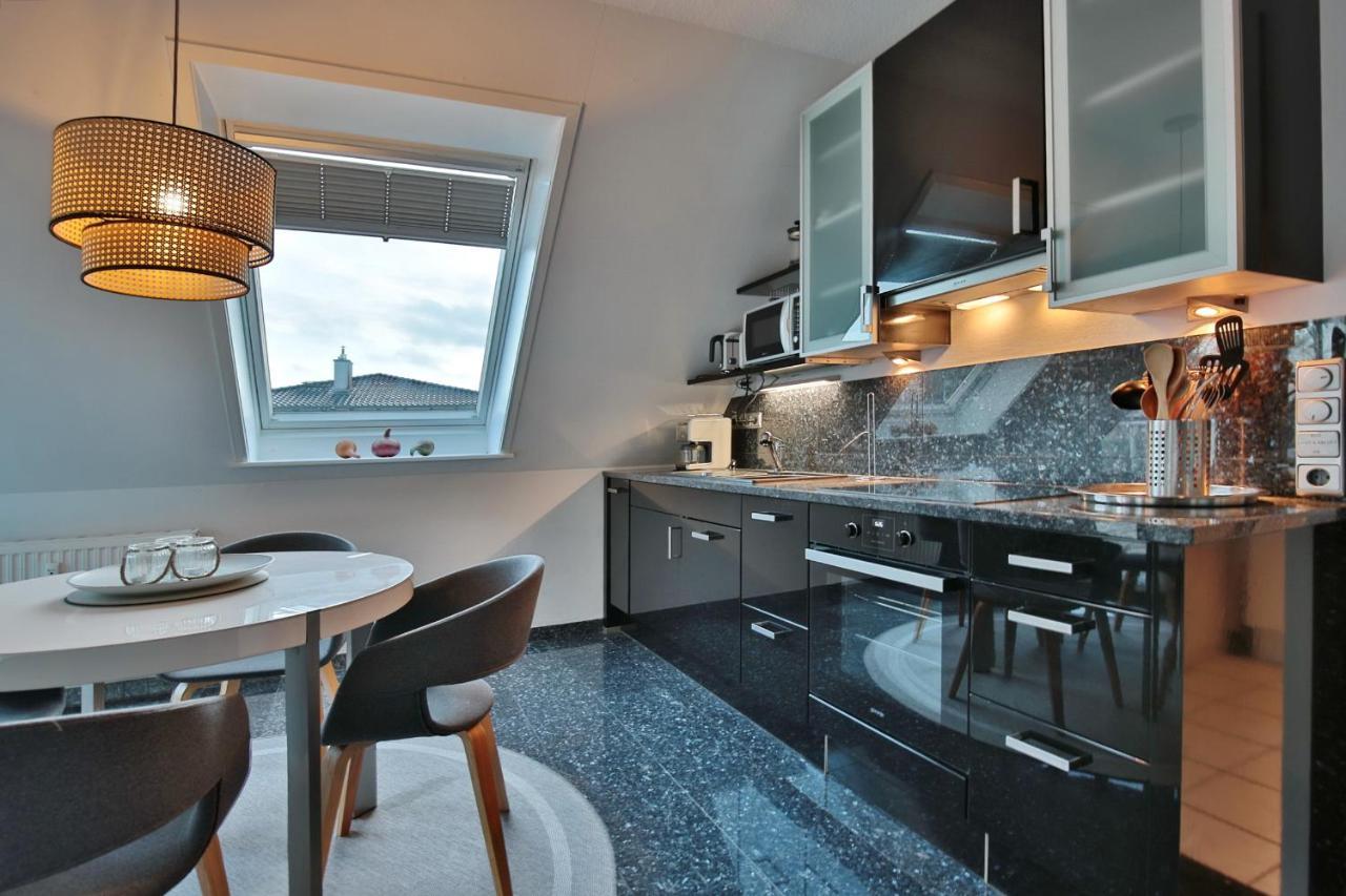 Maison Baltique Niendorf Ferienwohnung "Oberdeck" Exterior photo