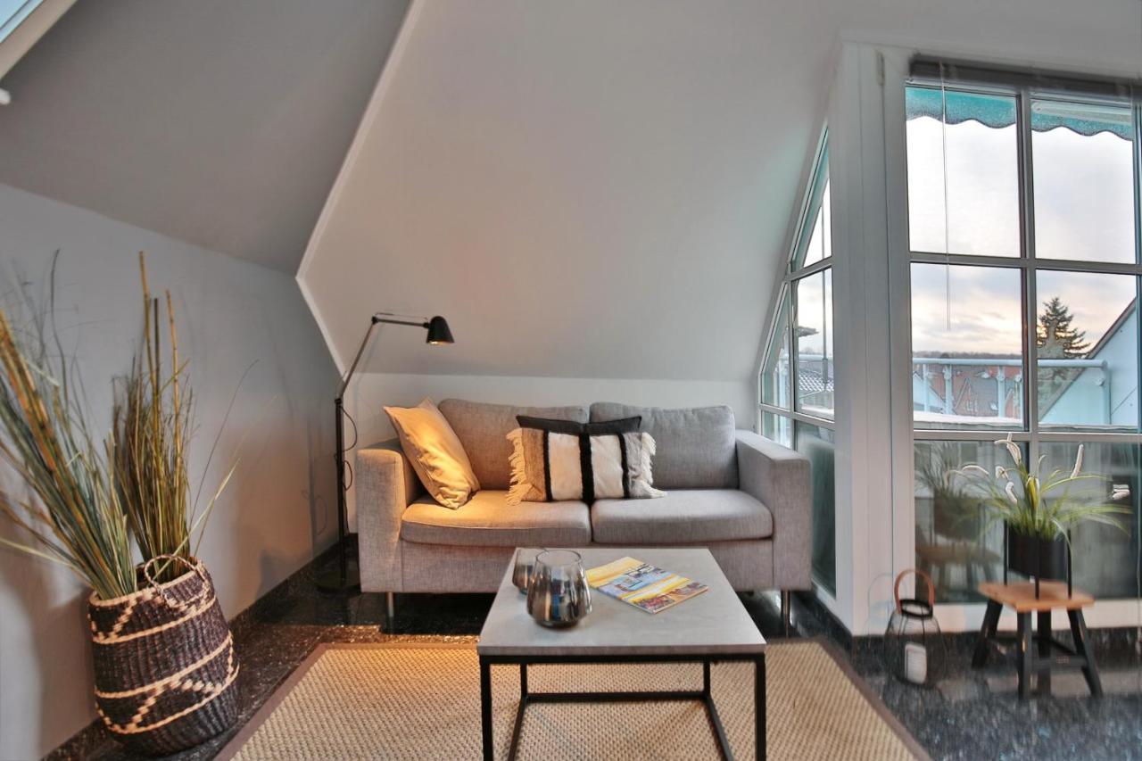 Maison Baltique Niendorf Ferienwohnung "Oberdeck" Exterior photo